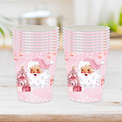 16 Piezas De Vasos De Papel Desechables, Vasos De Papel,