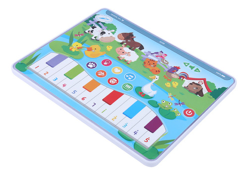 Learning Study Toy Para Niños, Tableta, Lectura De Cuentos,