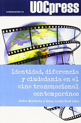 Libro Identidad Diferencia Y Ciudadania En El Cin  De Bautis