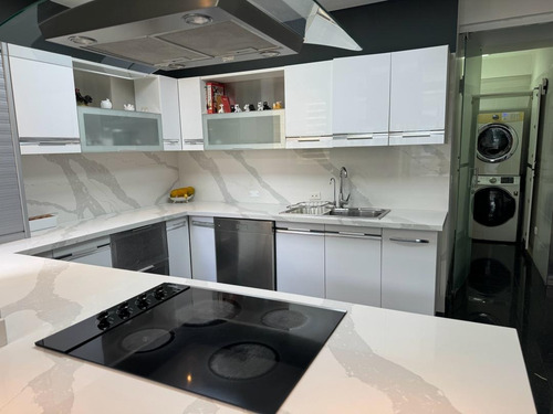 Se Vende Apto Lujo-228m²-4h+5b+4p+1m+pozo-lomas De Las Mercedes-mg