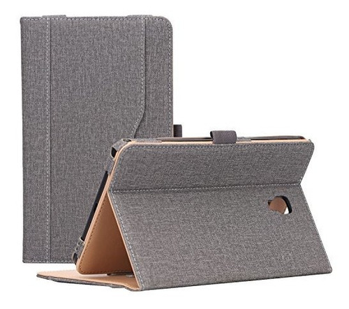 Funda Para Galaxy Tab A 8.0, Modelo T380/t385 - Negro.