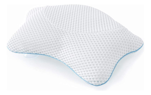 Almohada De Bano Antideslizante, Soporte De Lujo Para La Cab