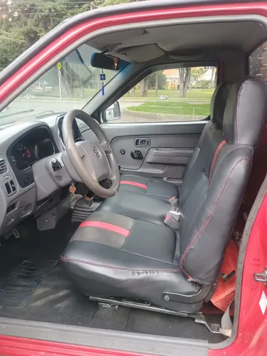 Nissan Frontier 2.5l Chasis 4x2