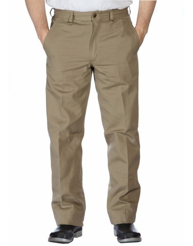 Imagen 1 de 7 de Pantalón Trabajo Pampero Clásico Colores Varios 38al60