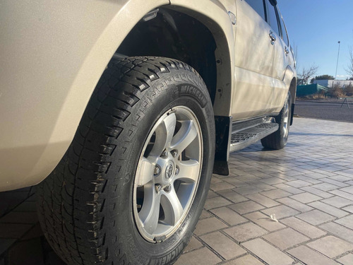 Imagen 10 de 11 de Toyota Land Cruiser 2009 3.0 Prado At