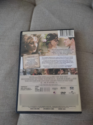 Expiación, Deseo Y Pecado - Dvd (Usado)