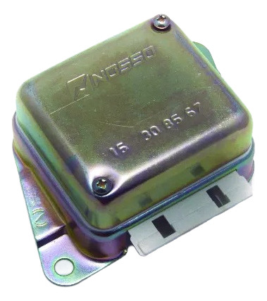 Regulador De Voltaje Electronicos Externos Fiat 125, 128