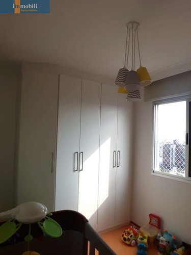 Apto Com Ótima Localização, Fácil Acesso A Marginal Tietê - Pc101456