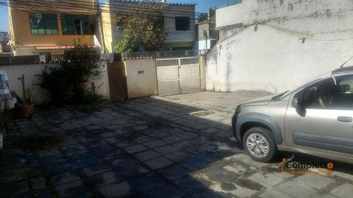 Imagem 3 de 24 de Casa Com 3 Dormitórios À Venda, 111 M² Por R$ 600.000 - Taquara. - Ca0172