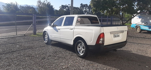 Ssangyong Actyon Sport Diesel 2.0