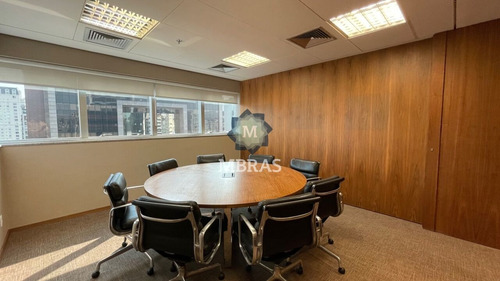 Imagem 6 de 15 de Excelente Conjunto Corporativo No Coração Da Faria Lima - Mb12083
