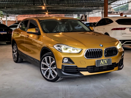 BMW X2 SDRIVE 20i 2.0/2.0 TB A. Flex 16V Aut