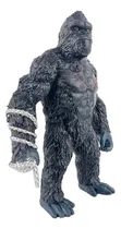 Comprar Boneco King Kong X Godzilla Grande 29 Cm