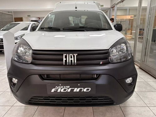 Imagen 20 de 21 de Nueva Fiat Fiorino 1.4 8v Endurance 0km. D