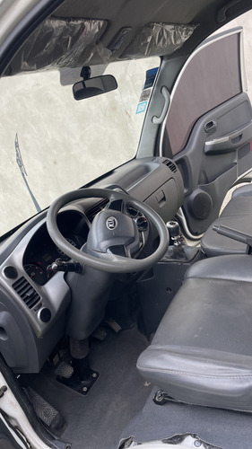 Kia K2500 2.5 Aa Caja Nacional