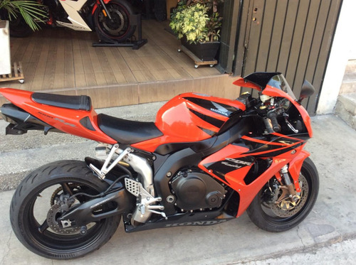 Honda Cbr600rr 2007 Conversión A 2013