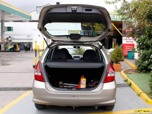 Honda Fit Lx 2008