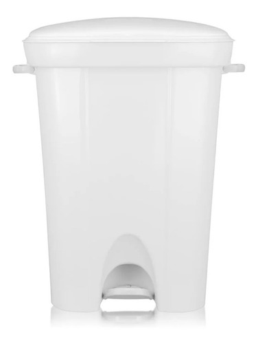 Lixeira Com Pedal 72 Litros Sanremo