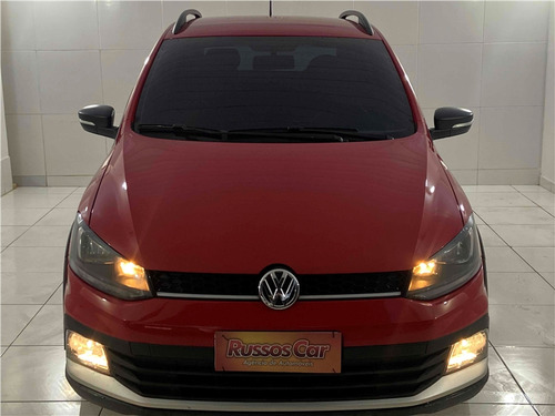 Volkswagen Fox 1.6 MSI TOTAL FLEX XTREME 4P MANUAL