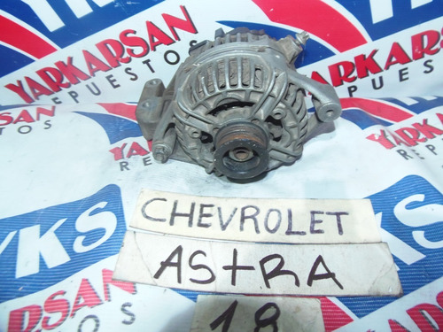 Alternador Chevrolet Astra 1.6 