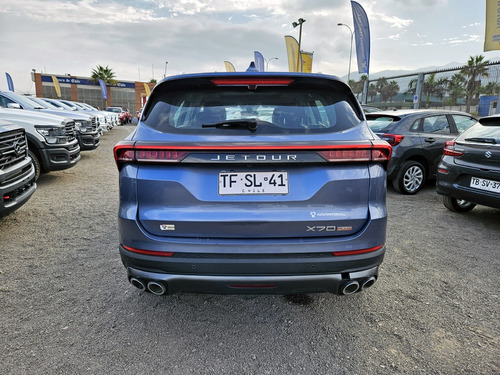 Jetour X70 Plus AT 1.5