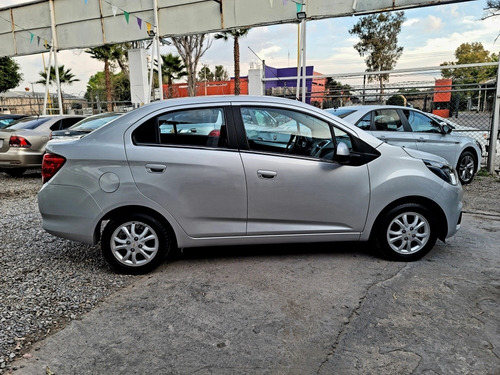 Imagen 8 de 14 de Chevrolet Beat 1.2 Ltz Sedan Modelo 2020