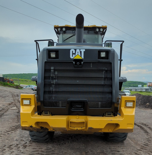 Payloader Cargador Frontal Caterpillar 950m 2015