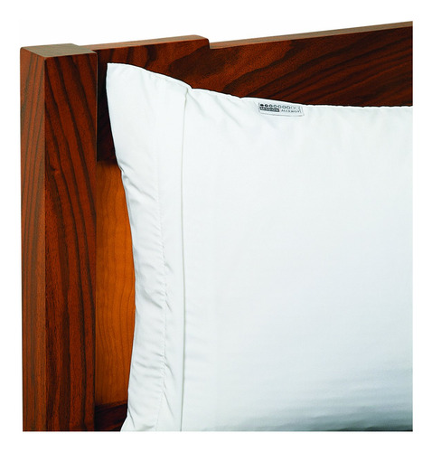 Pillow Encasing Mission: Microfibra De Primera Calidad Para