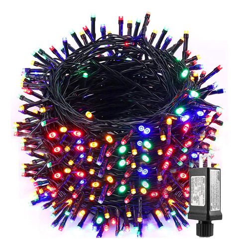 Lyhope Luces De Navidad, 300 Luces Led De Navidad De Bajo Vo