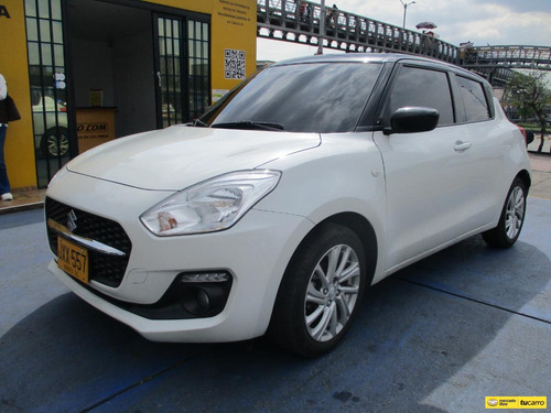 Suzuki Swift Hibrido  1250cc Mt Aa