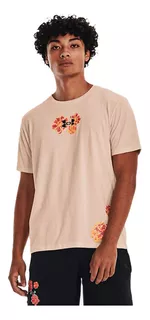 Remera Under Armour Day Of The Dead 0514 Dash