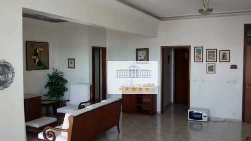 Imagem 9 de 30 de Apartamento Residencial À Venda, São João, Araçatuba. - Ap0146