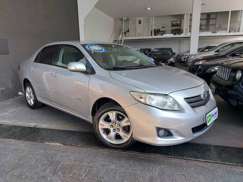 Toyota Corolla 1.8 XEI 16V FLEX 4P MANUAL