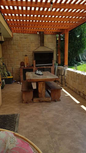 Excelente Casa En Alto Macul Santuario Natural!!!