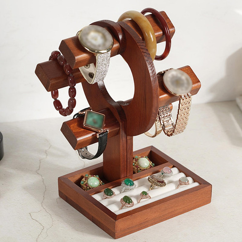 Soporte Para Pulsera, Estante Para Reloj De Pulsera, Regalos