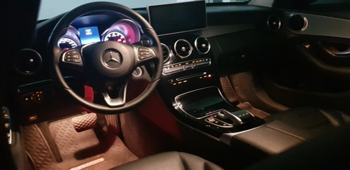 Mercedes Benz C 250 2017, Excelente Estado
