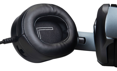 Auriculares Headset Pc Msi Immerse Gh50 Rgb Surround 7.1 Usb