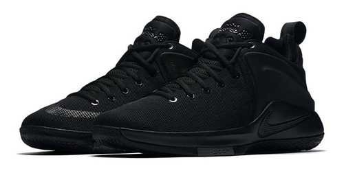 Tênis Nike Lebron Zoom Witness King James Black Basketball. | Mercado Livre