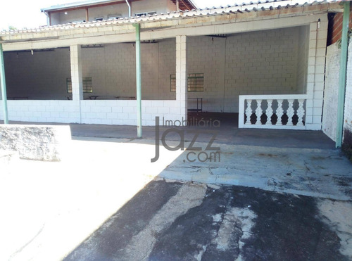 Chácara Com 4 Dormitórios À Venda, 1000 M² Por R$ 470.000 - Campinas/sp - Ch0293