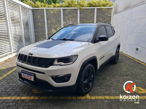 Jeep Compass 2.0 Night Eagle Flex Aut. 5p