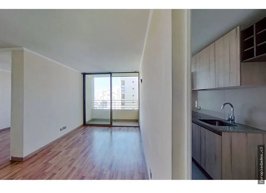 Imagen 1 de 18 de Departamento En Arriendo De 2d, 2b Estac Y Bodg. En Santiago