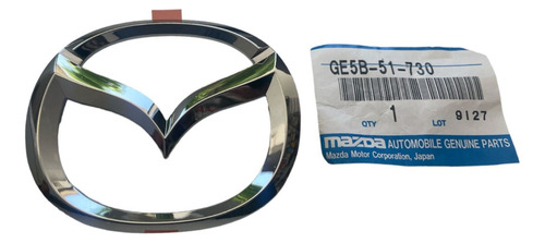 Logo Mascara Mazda 626 2.0 Original