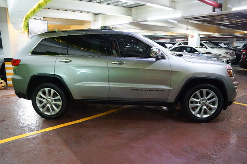 Imagen 5 de 14 de Jeep Grand Cherokee Limited 2017 Blindada