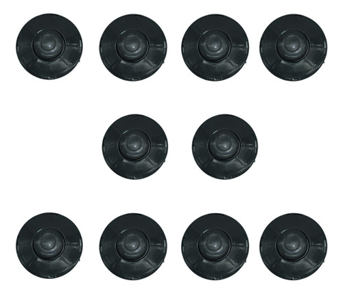 10 Cabezal Para Desbrozadora Universal 10mm