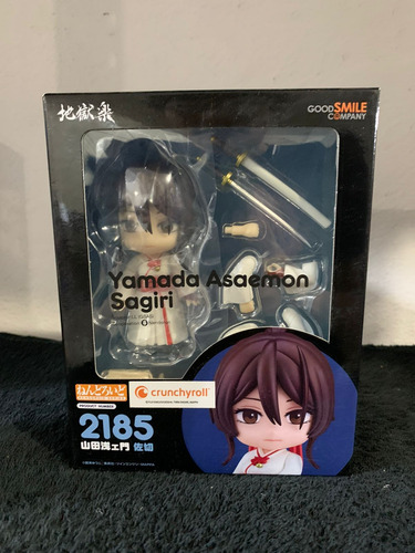 Nendoroid Yamada Asaemon Sagiri