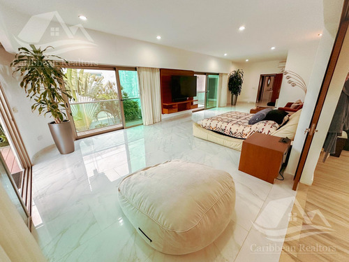 Casa En Venta En Lagos Del Sol Cancun