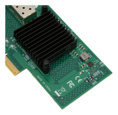 Adaptador De Servidor Gigabit Tarjeta De Red Pcie Pci De 100