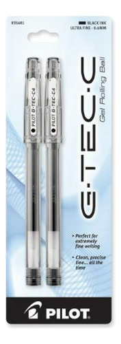 Bolígrafos De Tinta De Ge Pilot G-tec-c Gel Ink Rolling Ball