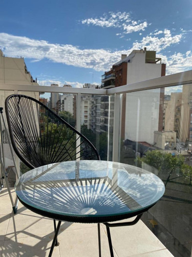 Departamento Monoambiente En Venta Caballito