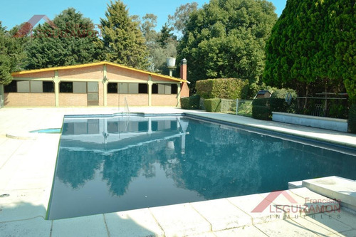 Imagen 12 de 20 de Barrio Cerrado Santa Amelia - 13.300m2 - Parque - Piscina - Casaquinta - Quincho